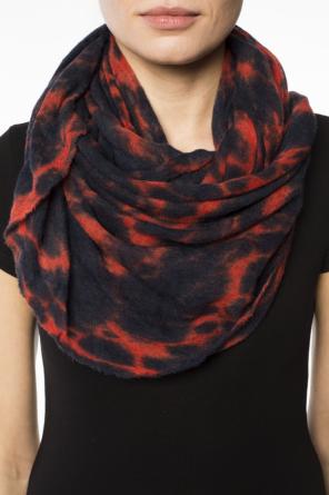 'alicia' cashmere scarf, zdjęcie 2 'alicia' cashmere scarf od Isabel Marant
